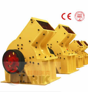 PC600x400 Hammer Crusher