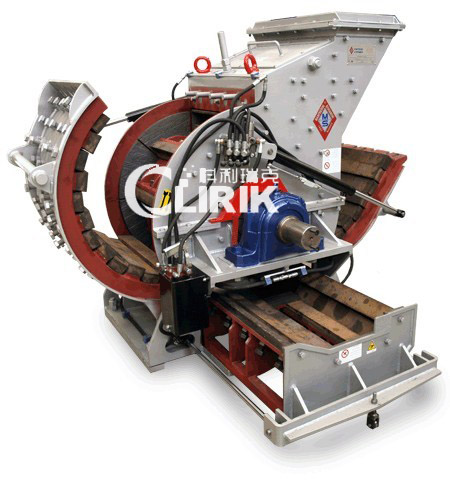 European version Hammer crusher