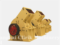 PC Hammer Crusher 