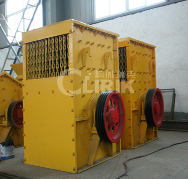 Box-type breaker /box-type hammer crusher