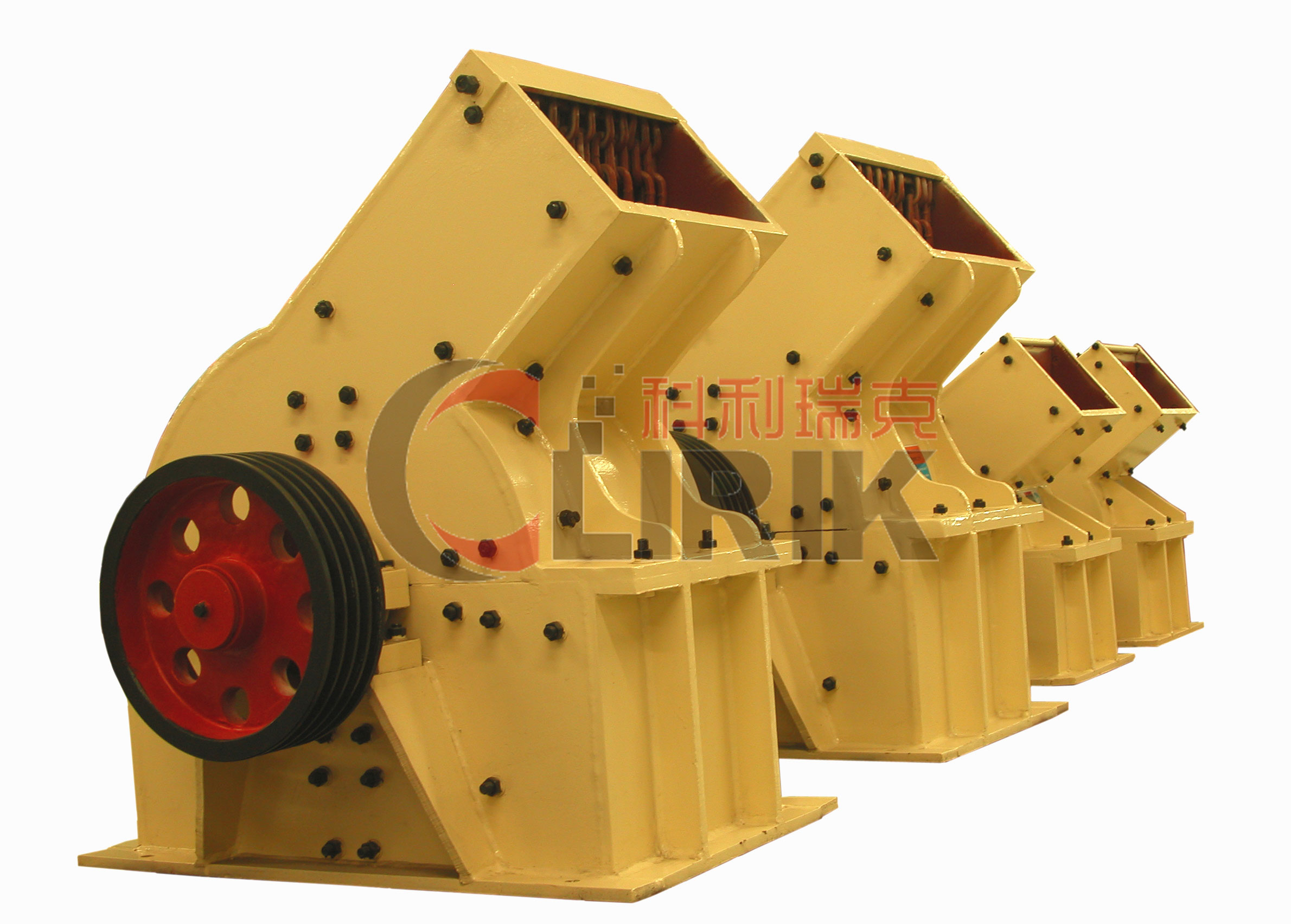 Stone Hammer Crusher