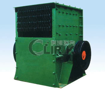 cabinet hammer crusher