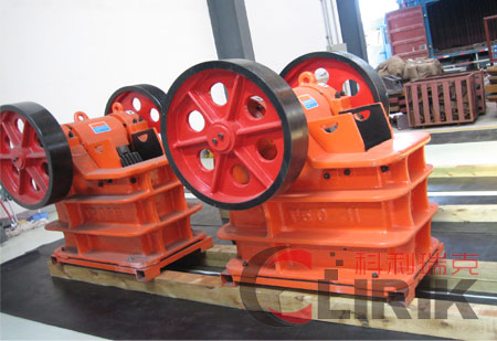 jaw crusher