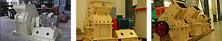 Hammer crusher