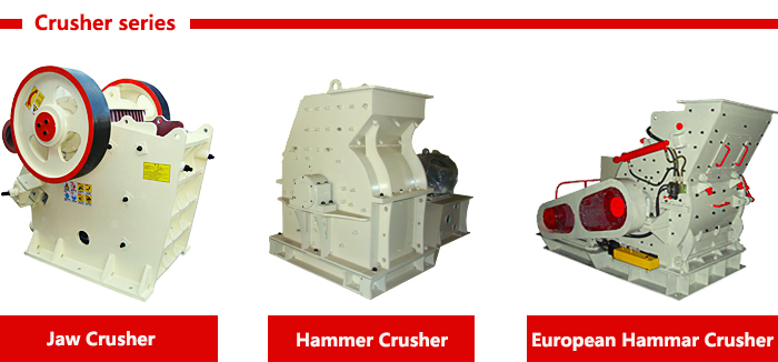 jaw crusher